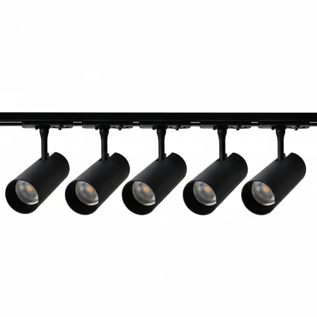Kits Spots LED sur rail