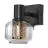 Ledvance LED Decor Spot Firefly Acier Noir 2.8W 250lm - 827 Blanc Très Chaud | Dimmable