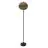 Ledvance Decor Vloerlamp Kogel Bruin | Geschikt voor 1x E27